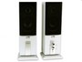 Акустична система F&D SPS-500 Silver 2.0, дерево, 2x10W, упр.на пер. панелі, Silver